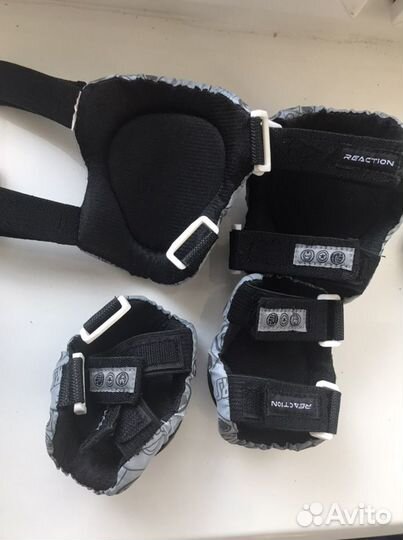 Детский шлем и защита