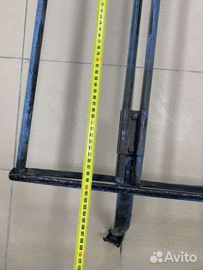 Багажник на крышу ваз