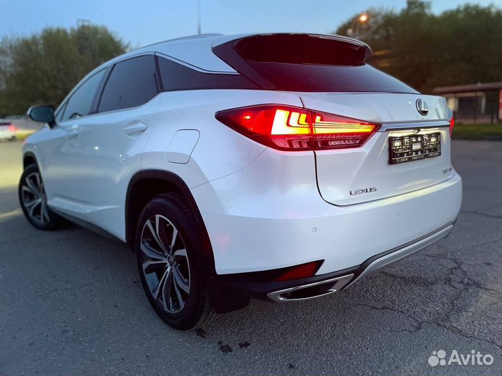 Lexus RX 2.0 AT, 2022, 22 км