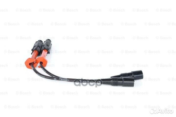 Комплект высоковольтных проводов 0986356311 Bosch