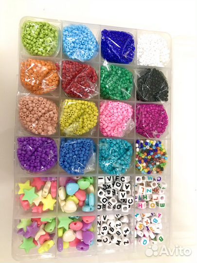 Набор бисера