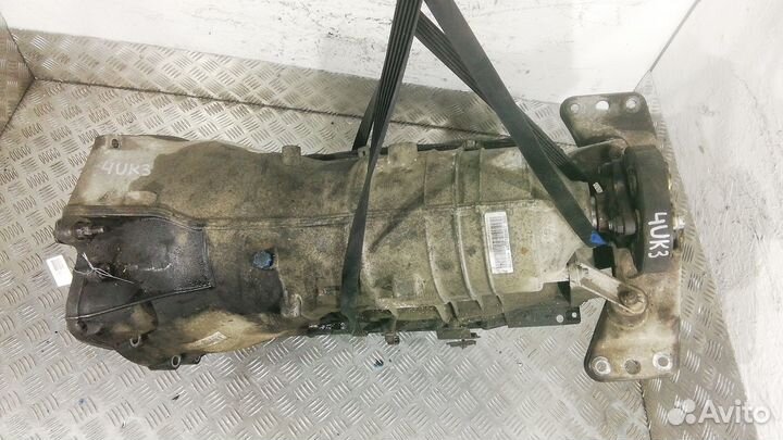 АКПП 6HP26 BMW 7 E65/E66 (2001-2008)