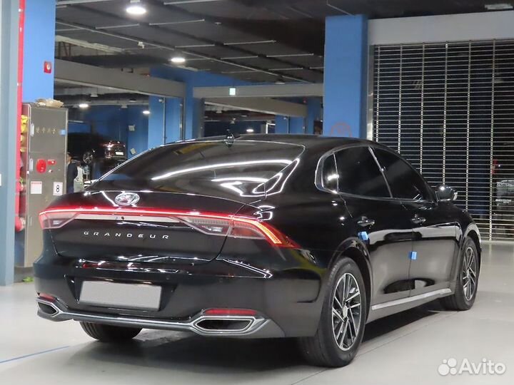 Hyundai Grandeur 2.5 AT, 2020, 45 840 км