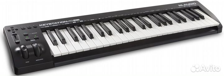 M-audio Keystation 49 MK3 миди-клавиатура