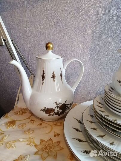 Фарфор германия