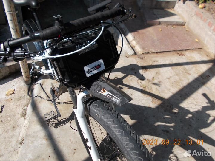 Аккумулятор для электровелосипеда 48v 10А\ч Joum