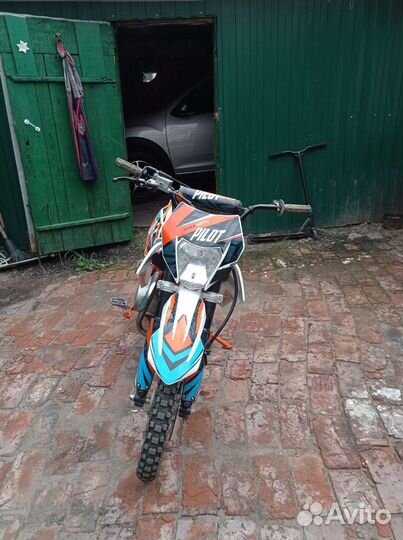 Питбайк Regulmoto Pilot110ea