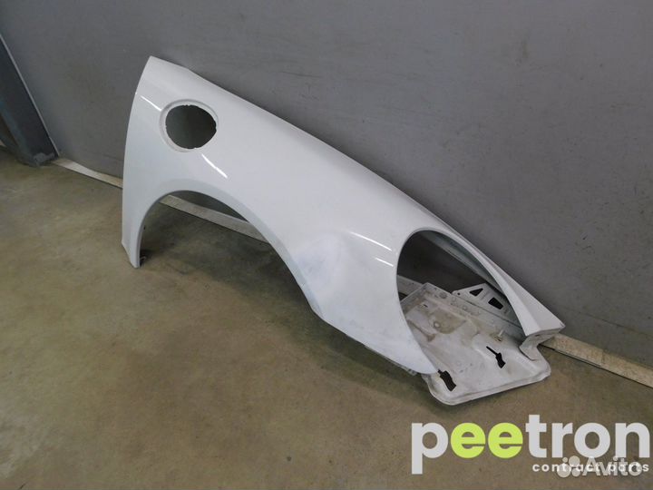 Б/У Б/У Крыло переднее правое б/у Отремонтировано