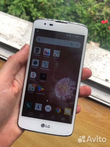 Телефон LG K8 объявление продам