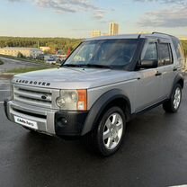 Land Rover Discovery 4.4 AT, 2005, 225 000 км, с пробегом, цена 1 600 000 руб.