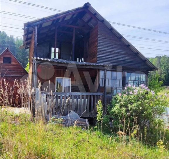 Дача 25 м² на участке 6 сот.