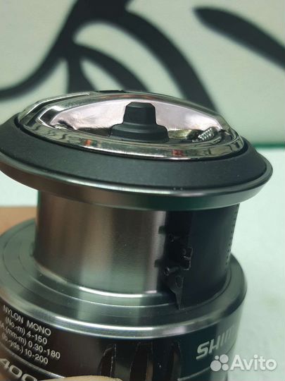Шпуля shimano 4000, nasci 21, sahara 22, miravel