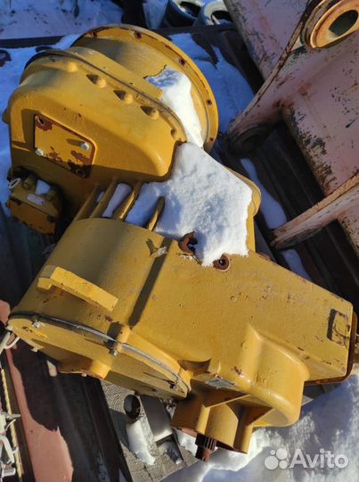 Кпп 2BS315A(D) на погрузчик xcmg LW500F, LW500FN