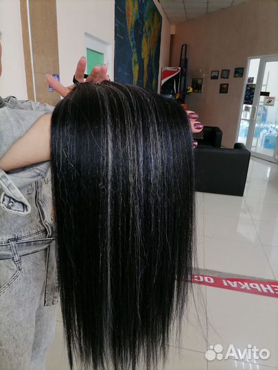 Накладной хвост на резинке