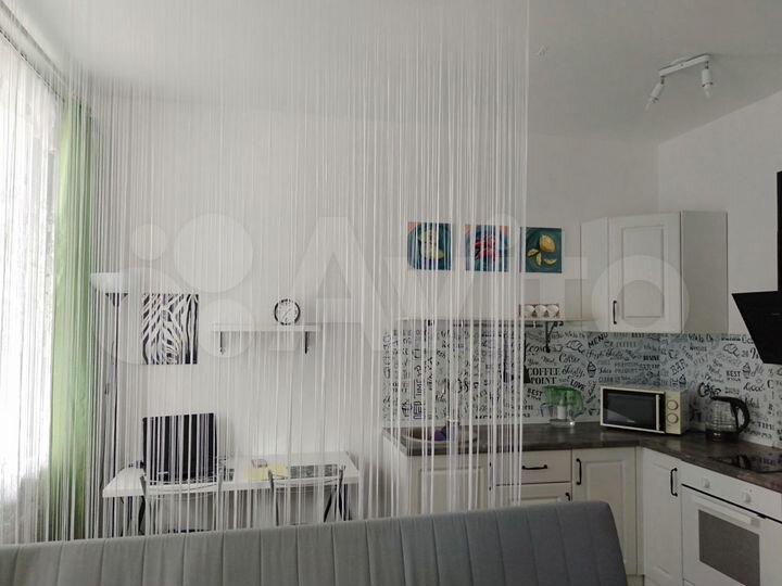 Квартира-студия, 25,6 м², 4/18 эт.