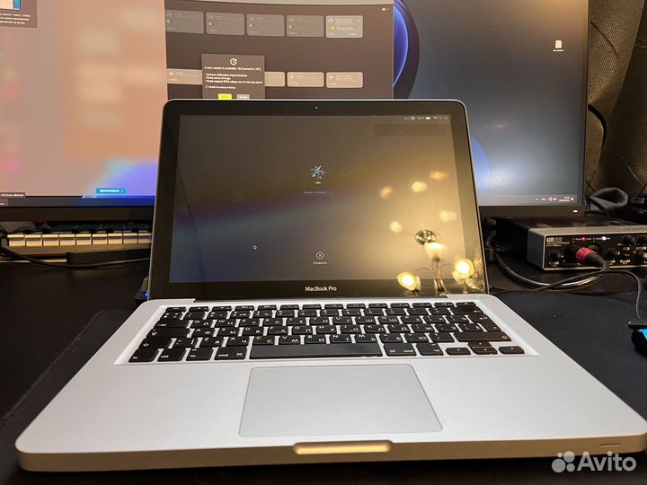 Macbook pro 13 late 2011