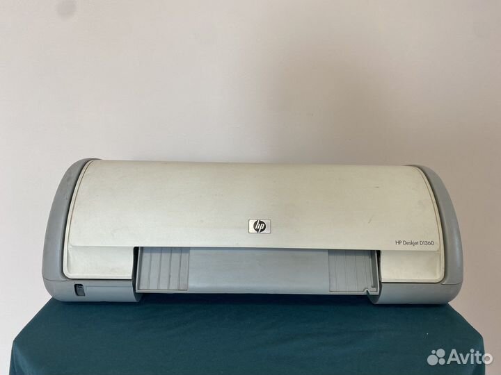 Принтер HP Deskjet D1360
