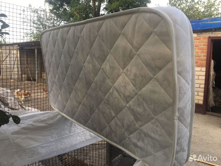 Матрас детский 120х60