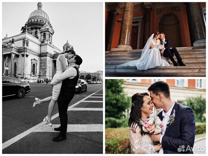 Фотограф, фотосессия, фотопрогулка Санкт-Петербург