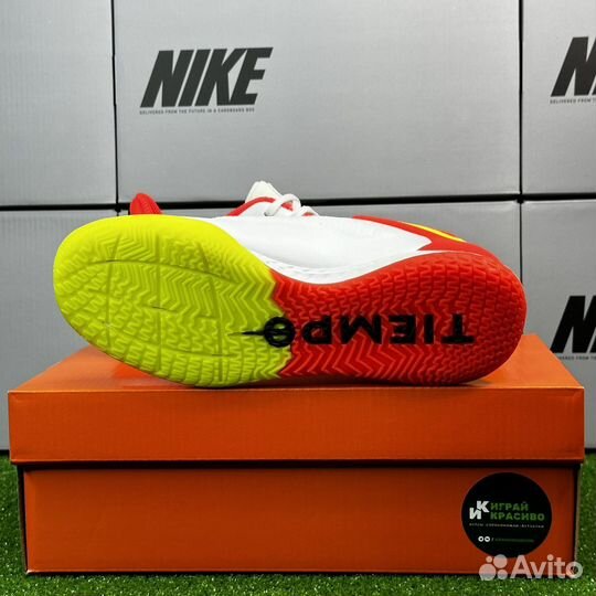 Футзалки nike tiempo legend 9 elite ic (eur 39-45)