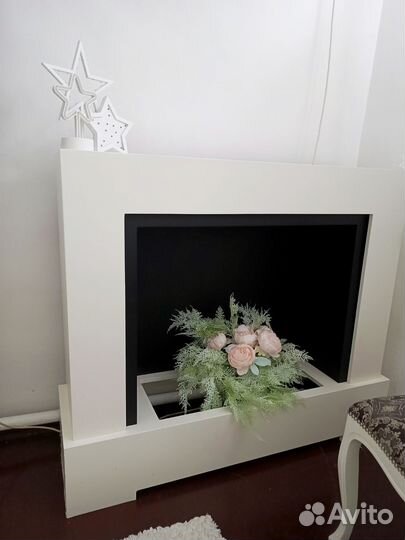 Портал от камина