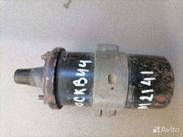 Катушка зажигания (бабина) для Москвич 2141