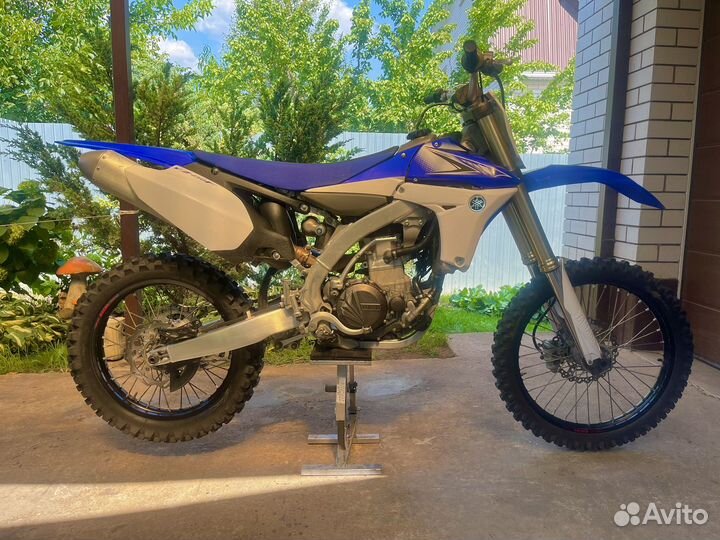Yamaha YZ450F