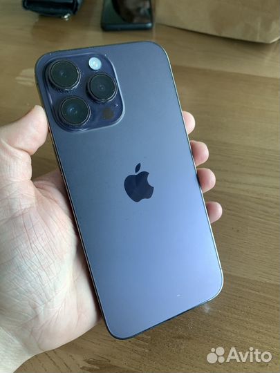 iPhone 14 Pro Max, 128 ГБ
