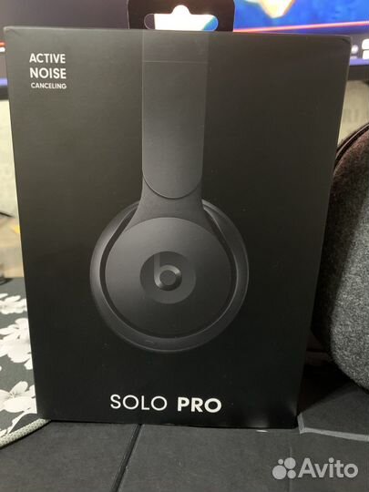 Beats solo pro