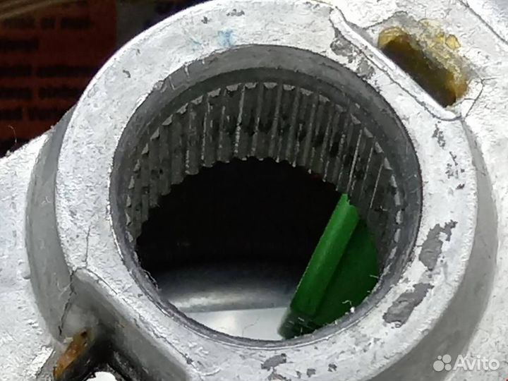 Руль Volvo S60 2001 3409793