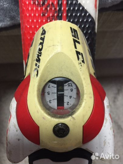 Горные лыжи +палки