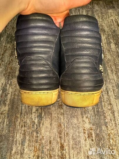 Кроссовки philipp plein