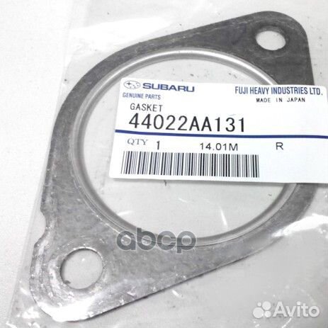 Прокладка 44022AA131 subaru