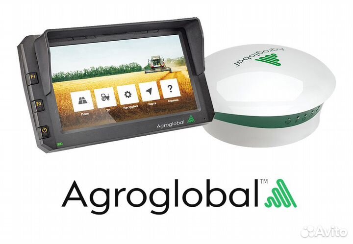 Навигатор на трактор Agroglobal AT5