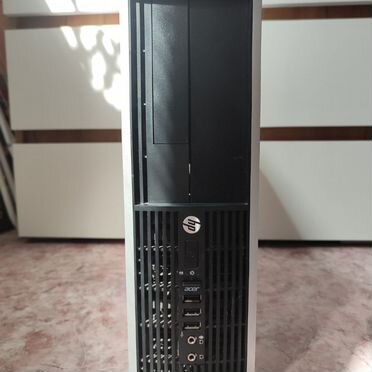 Системный блок intel core i7