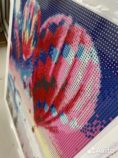 Алмазная мозаика