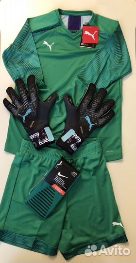 Форма вратарская Puma