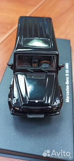Модель Autoart 1/43 Mercedes-benz G55 AMG