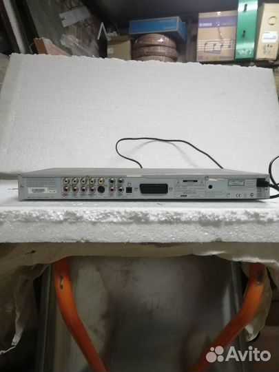 DVD Проигрыватель BBK 965S