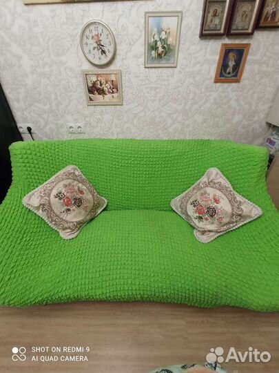 Чехол на 3- х местный диван