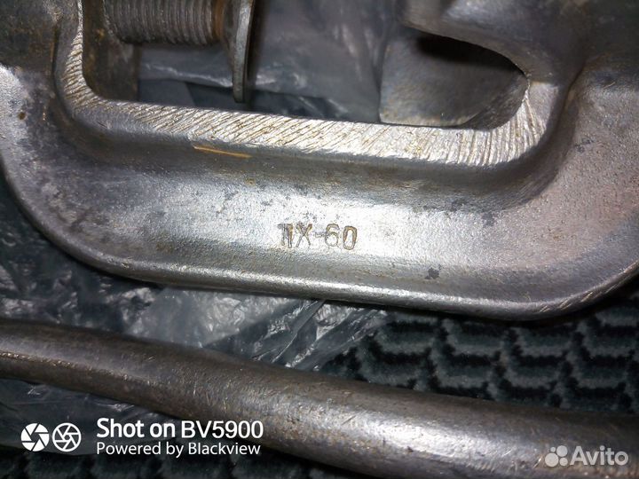 Мясорубка катэк 1960г