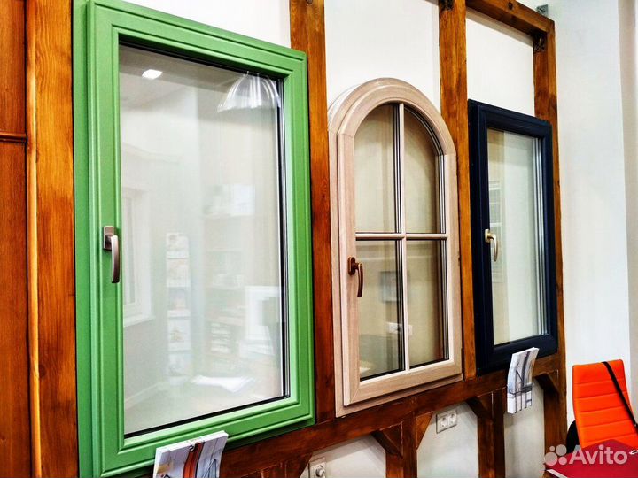 Окна пластиковые пвх