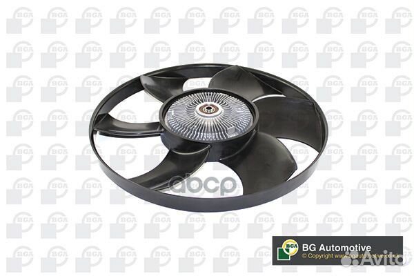 Вискомуфта вентилятора VF9608 Bga