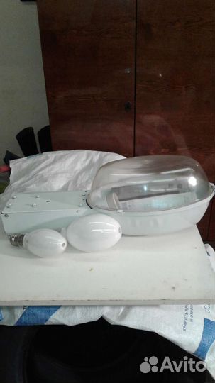 Светильник дрл и Лампы дрл в большом количестве