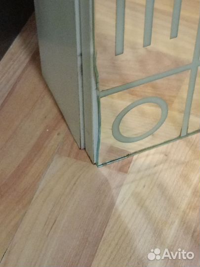 Зеркало шкаф в ванную