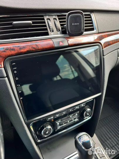 Магнитола Skoda Superb 2 Android
