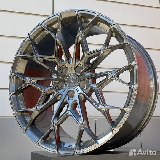 Кованые Диски Gard R22 5x112 Mercedes GLS, GLE