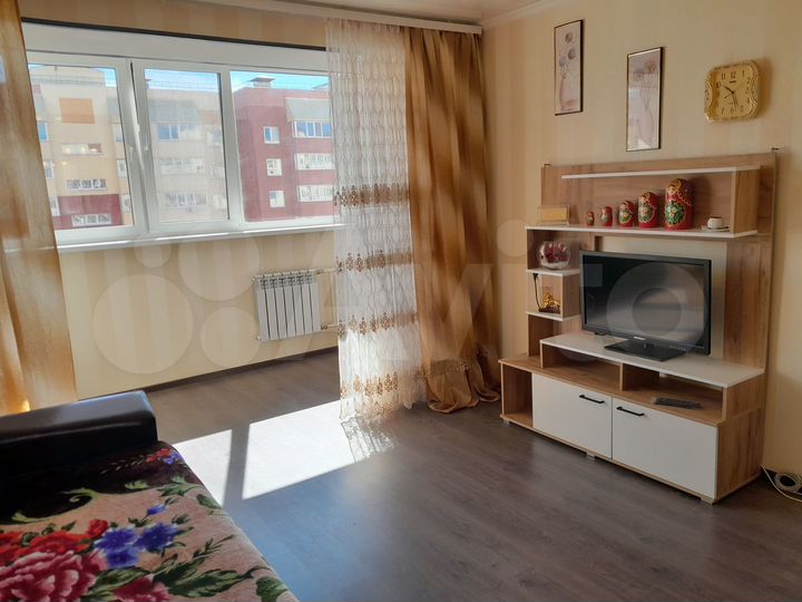 1-к. квартира, 34,5 м², 8/10 эт.