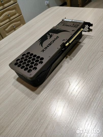 Видеокарта rtx 3080 ti 12Gb Gainward Phoenix