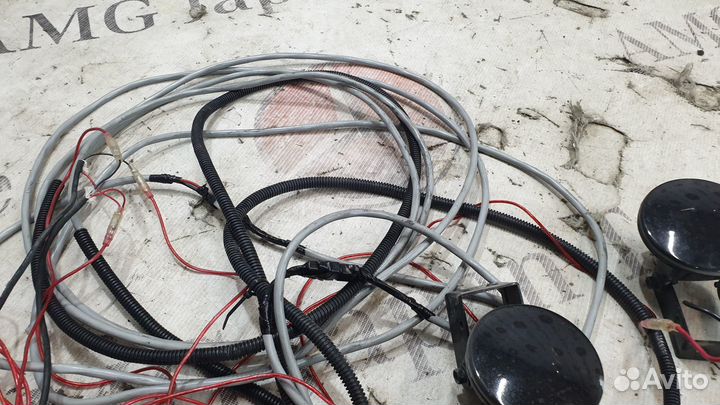 Комплект стробоскопа Whelen CSP690